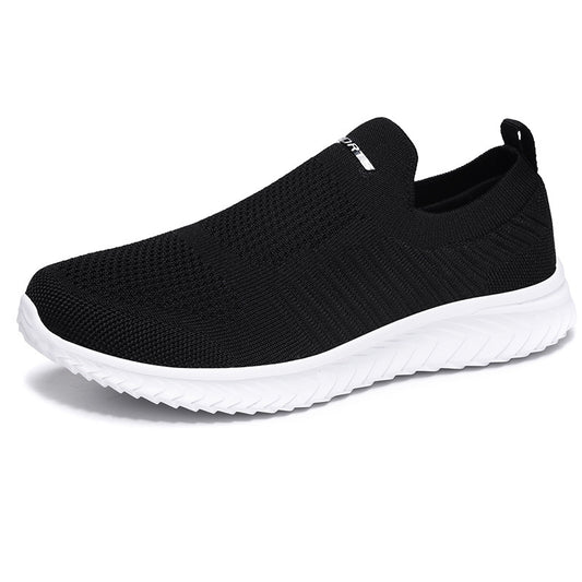 Unisex Breathable Sports Sneakers - Couple's Matching Athletic Shoes