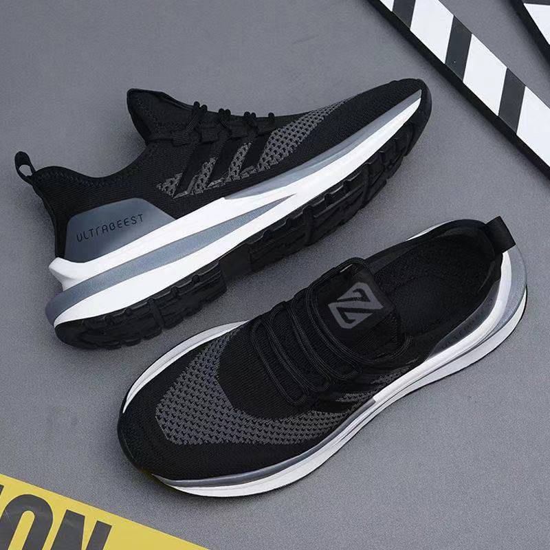 Men's Casual Sports Running Shoes - Versatile Athletic Sneakers