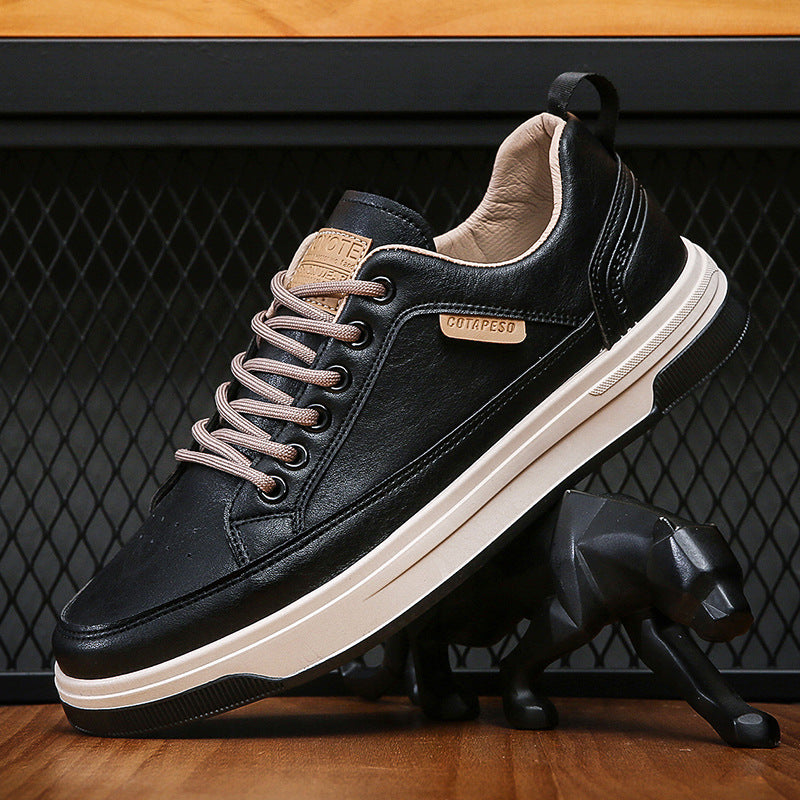 Outdoor Sports Running Sneakers - Fashion Flat Athletic Shoes for Men