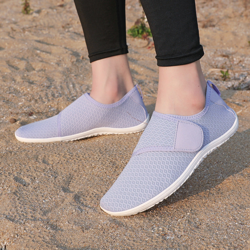 Indoor Fitness Sneakers - Soft Bottom Anti-Slip Training Shoes