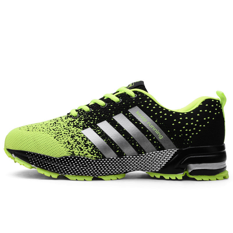 Unisex Lightweight Breathable Casual Sneakers - Men & Women Athletic Shoes
