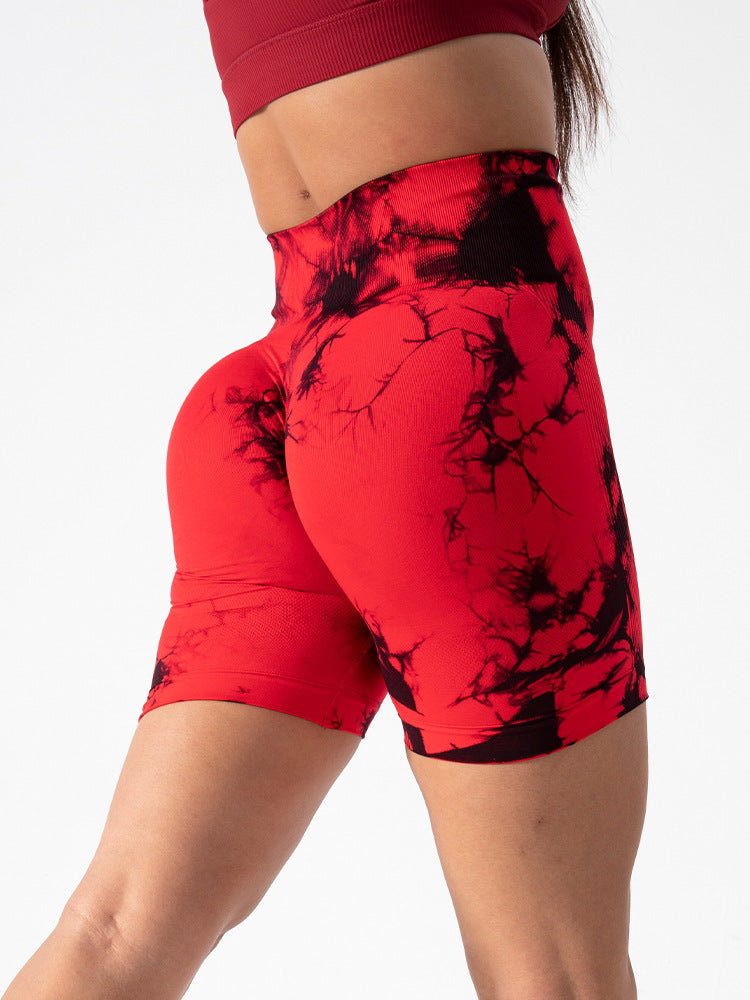 Women's Premium Yoga Fitness Running Shorts - Ultra-Soft Athletic Shorts