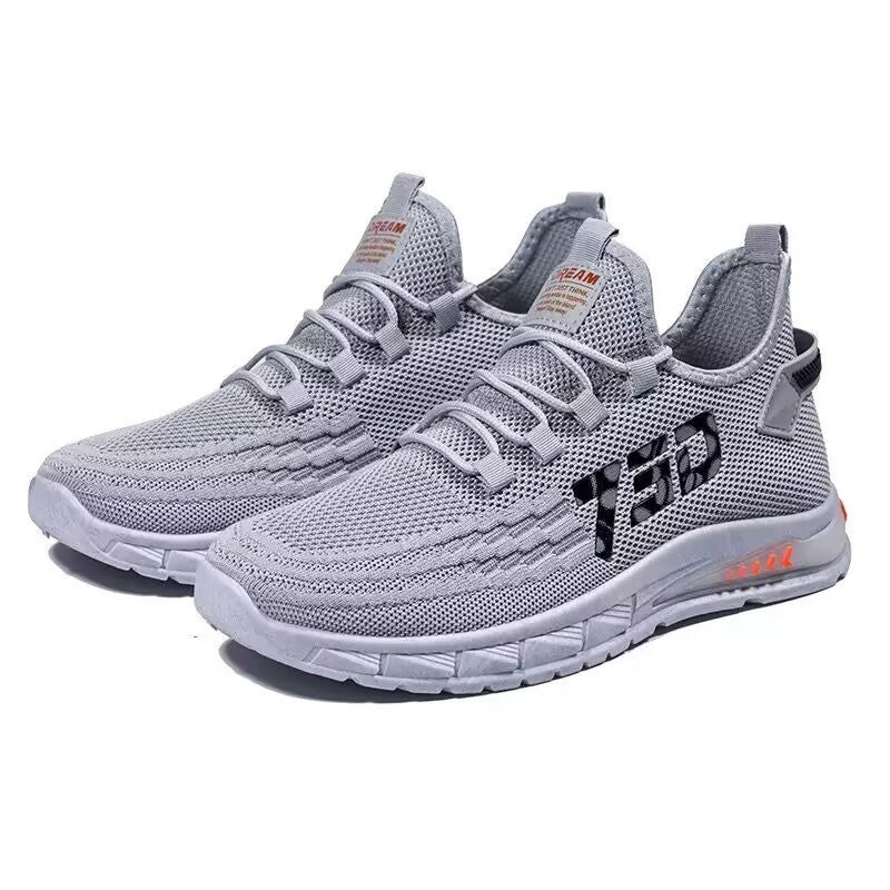 Summer Mesh Lightweight Sneakers - Student Leisure Casual Shoes