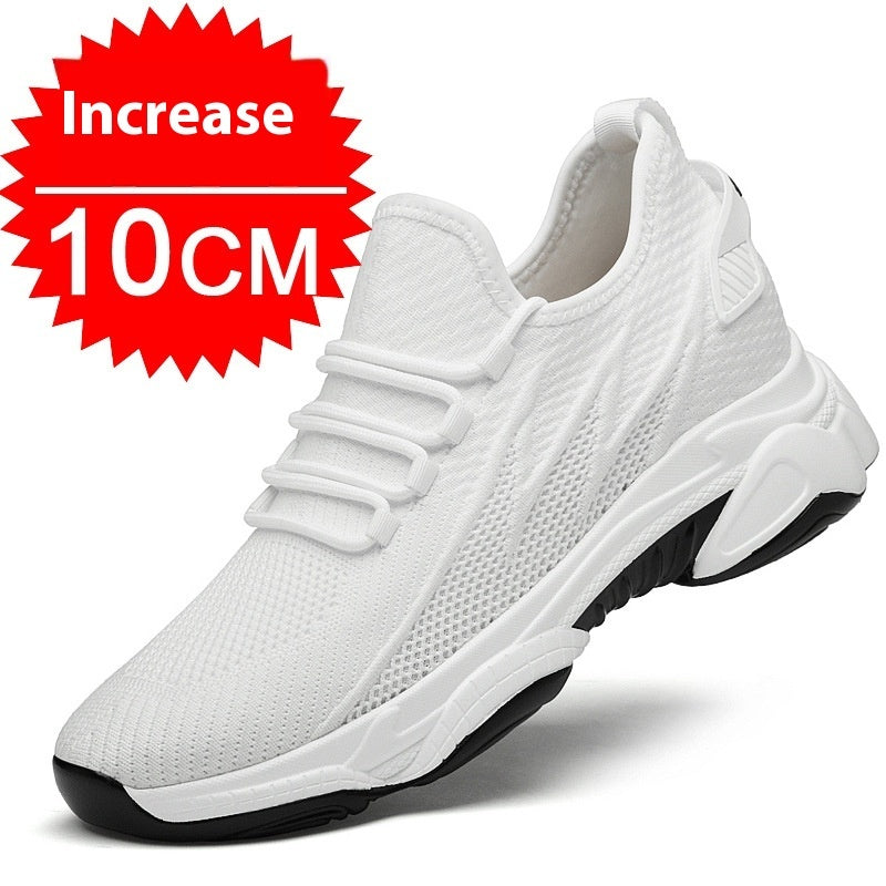 Men's Air Cushion Running Shoes - Soft-Bottom Casual Sneakers for Spring & Autumn