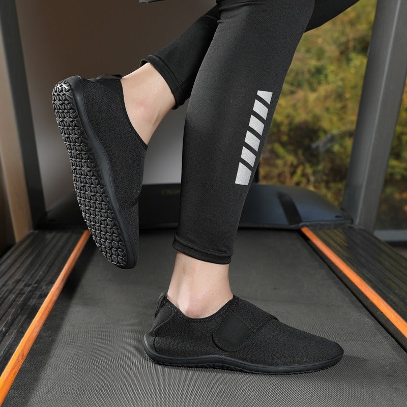 Indoor Fitness Sneakers - Soft Bottom Anti-Slip Training Shoes
