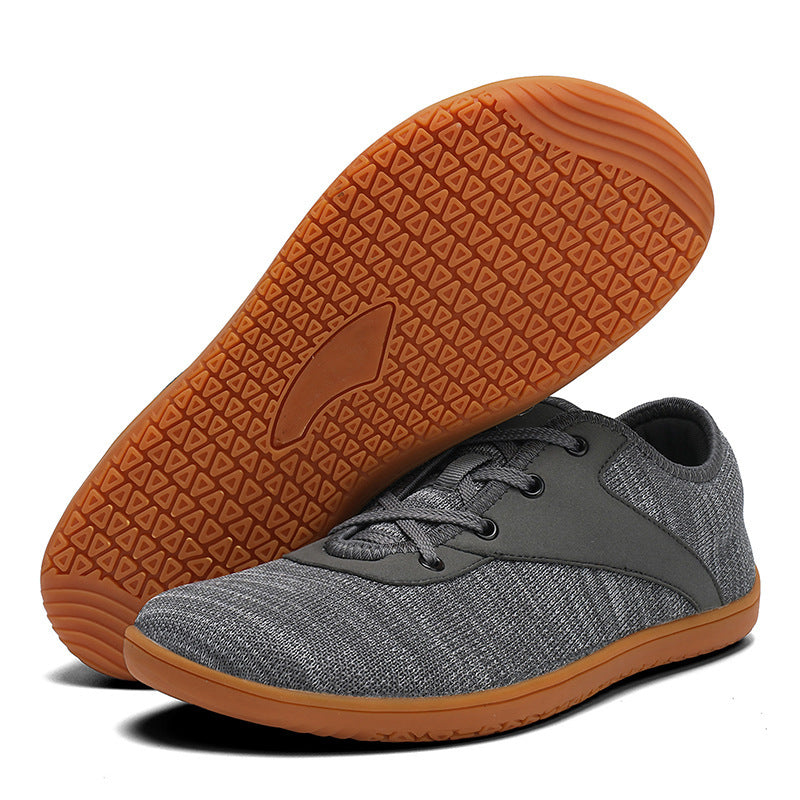 Non-Slip Soft Sole Sneakers - Breathable Lightweight Running Shoes