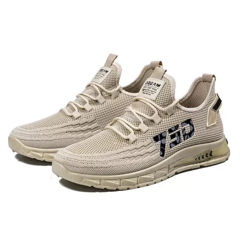 Summer Mesh Lightweight Sneakers - Student Leisure Casual Shoes