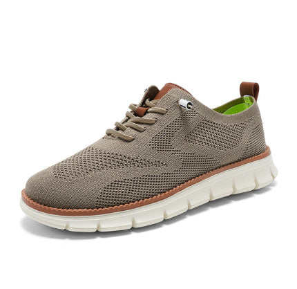 Men's Ultra-Lightweight Casual Sneakers - Featherweight Comfort Shoes