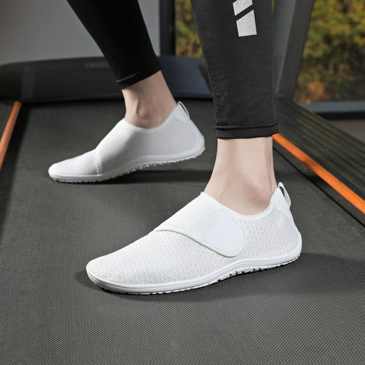 Indoor Fitness Sneakers - Soft Bottom Anti-Slip Training Shoes