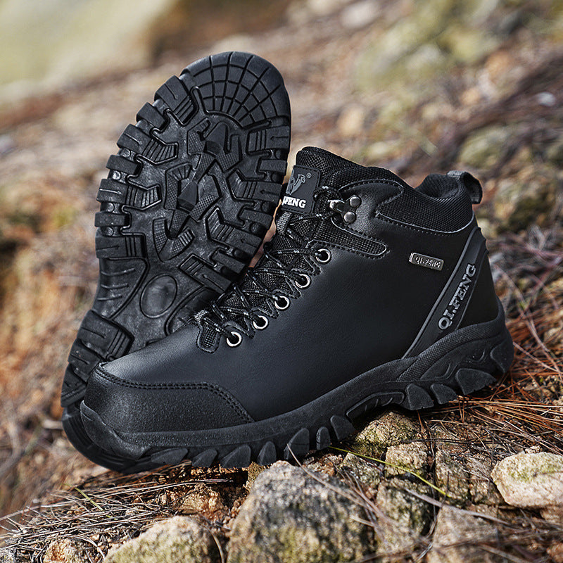 Men's Outdoor Adventure Travel Shoes