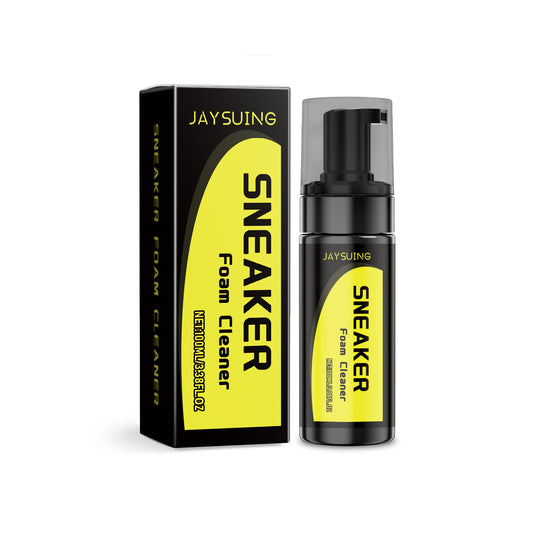 Professional Sneaker Foam Cleaner - Shoe Care & Maintenance