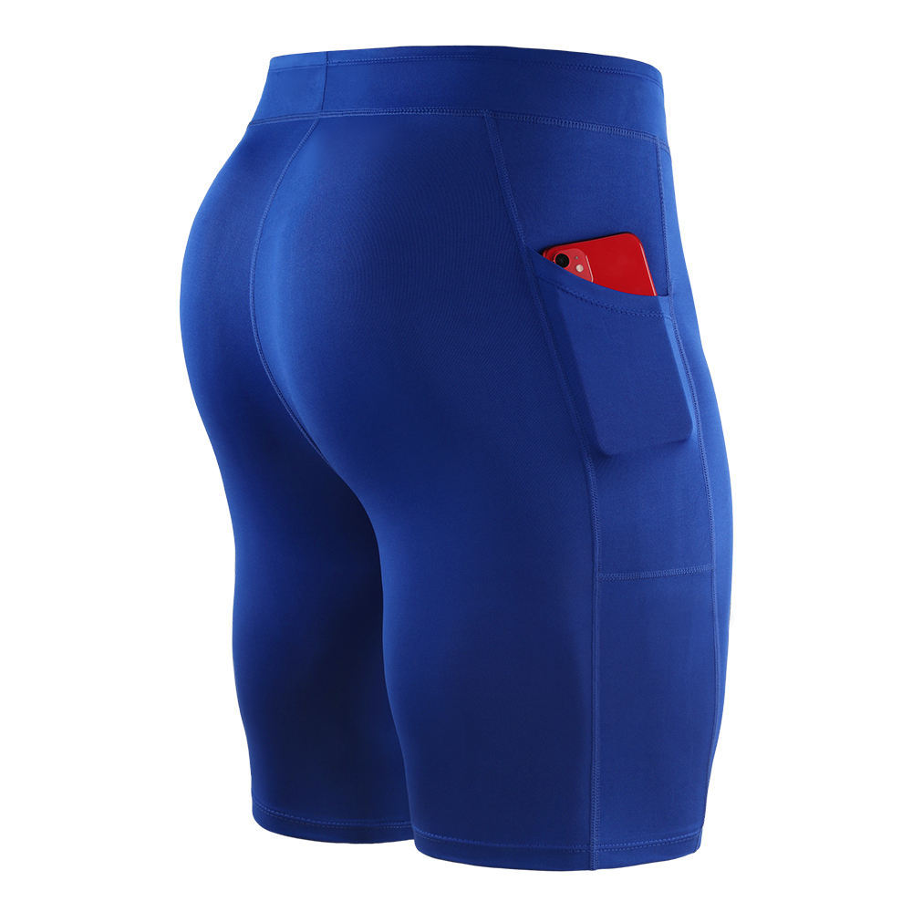Men's Outdoor Running Shorts - Board Style Gym Exercise Fitness Leggings