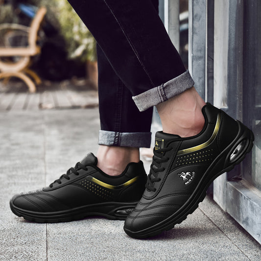 Men's Lightweight Running Sneakers - Breathable Casual Athletic Shoes