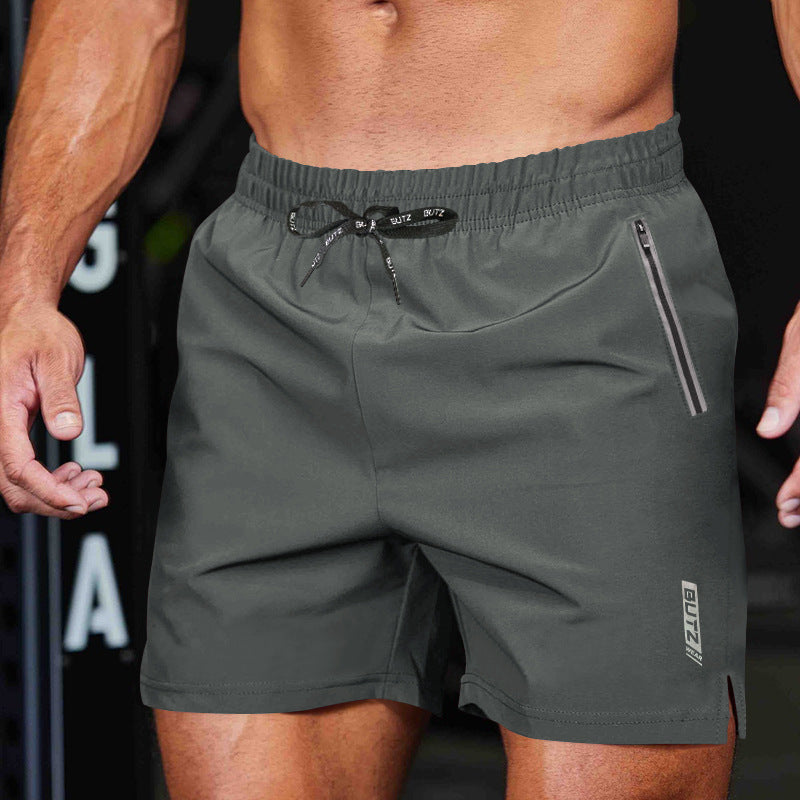 Men's Running Workout Training Shorts - Multi-Activity Athletic Performance Shorts