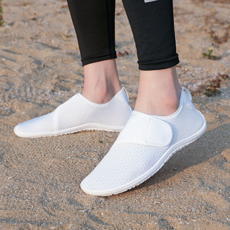 Indoor Fitness Sneakers - Soft Bottom Anti-Slip Training Shoes