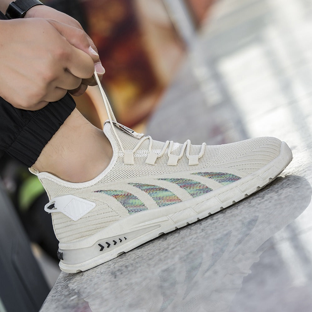 Summer Mesh Lightweight Sneakers - Student Leisure Casual Shoes
