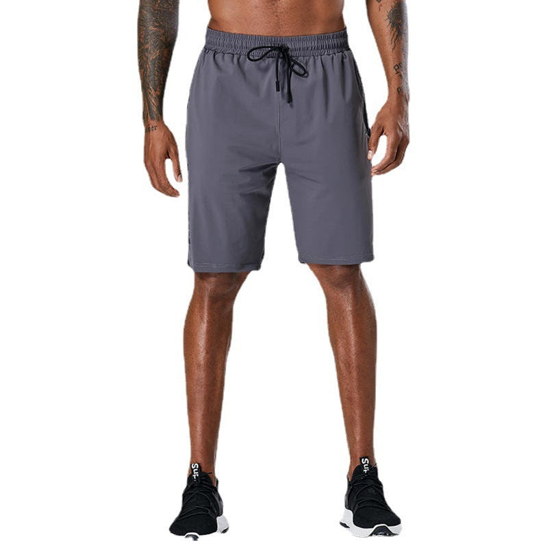 Men's Trendy Sports Shorts - Fast Dry Running Fitness Athletic Shorts