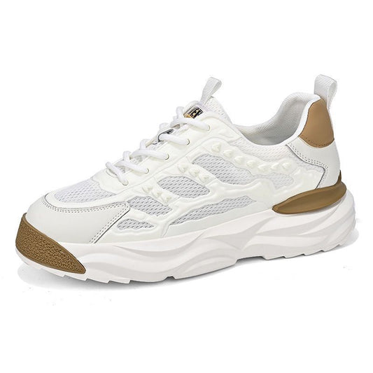 Men's Breathable Mesh Athletic Sneakers