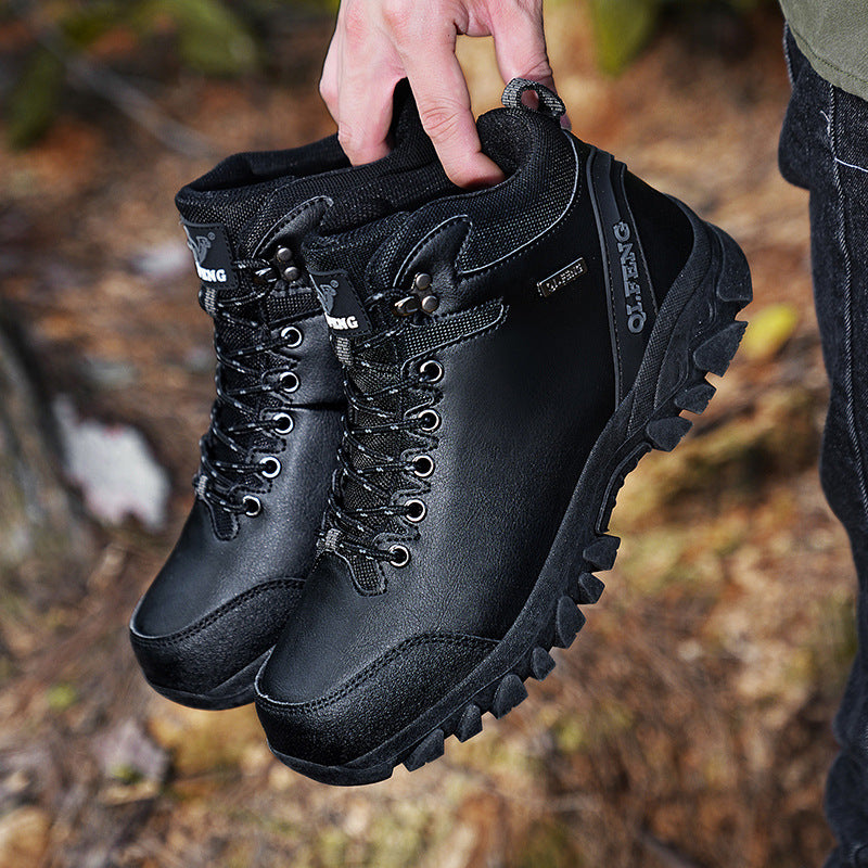Men's Outdoor Adventure Travel Shoes