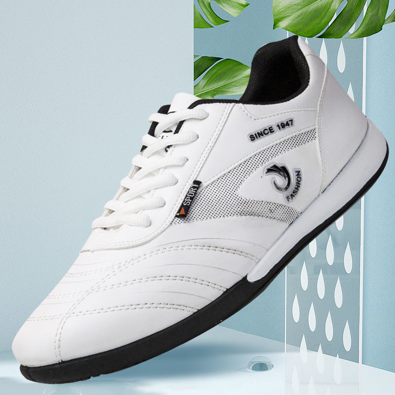 Men's Winter Cotton-Padded Sneakers - Velvet Lined Casual Shoes