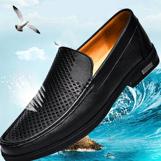 Men's Classic Casual Shoes - Versatile Everyday Footwear