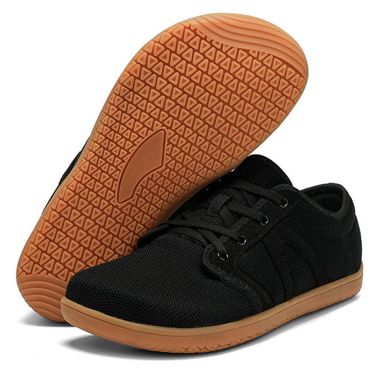 Non-Slip Soft Sole Sneakers - Breathable Lightweight Running Shoes