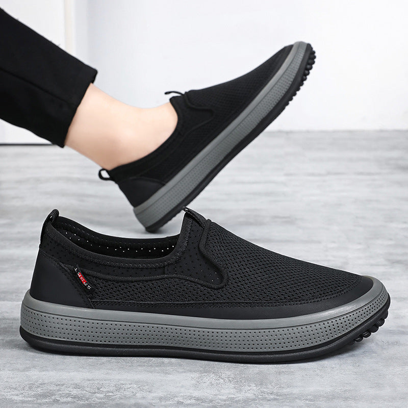 Men's Lightweight Casual Sneakers