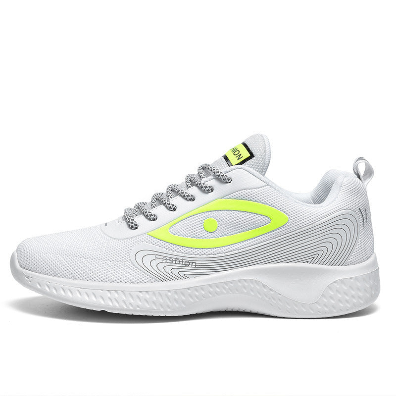 Lightweight Running Shoes - Comfortable Outdoor Fitness Training Sneakers for Men