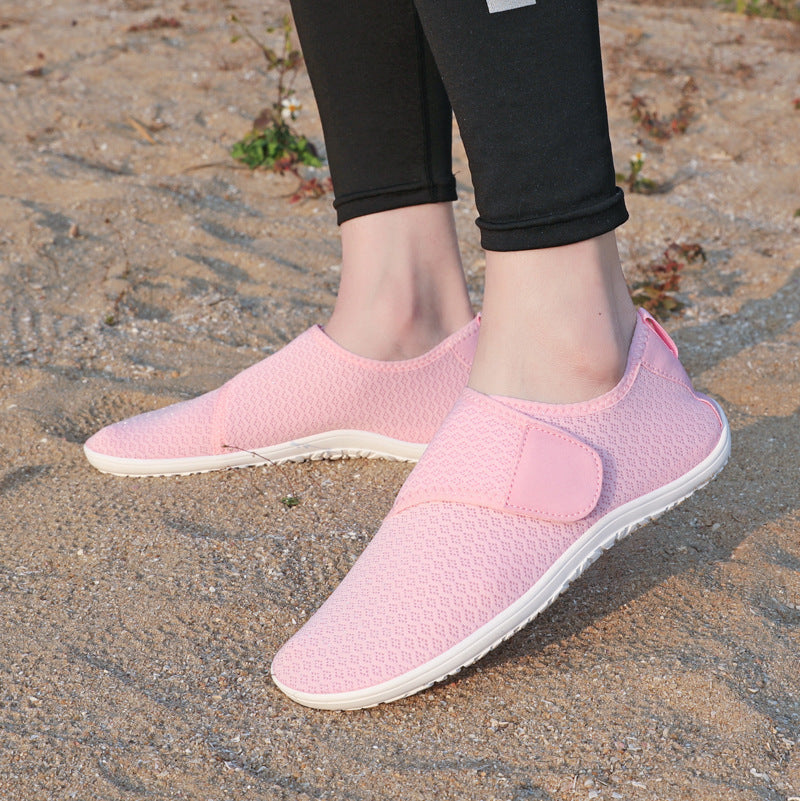 Indoor Fitness Sneakers - Soft Bottom Anti-Slip Training Shoes