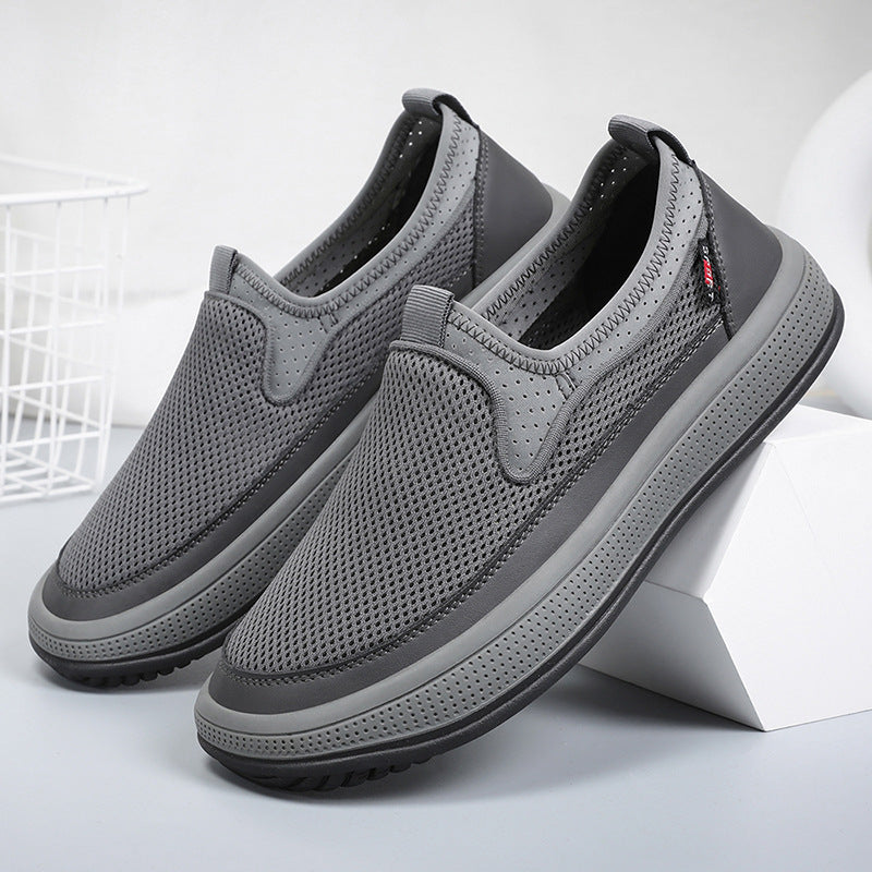 Men's Lightweight Casual Sneakers