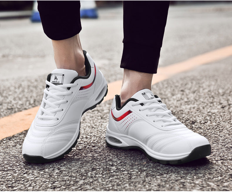 Men's Lightweight Running Sneakers - Breathable Casual Athletic Shoes