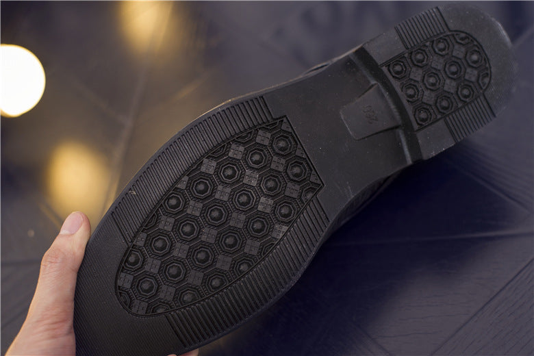 Men's Business Dress Shoes - Professional Formal Office Footwear