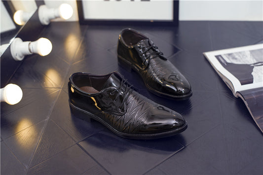 Men's Business Dress Shoes - Professional Formal Office Footwear