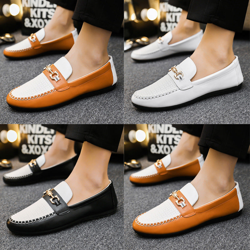 Men's Individual Style Casual Sneakers