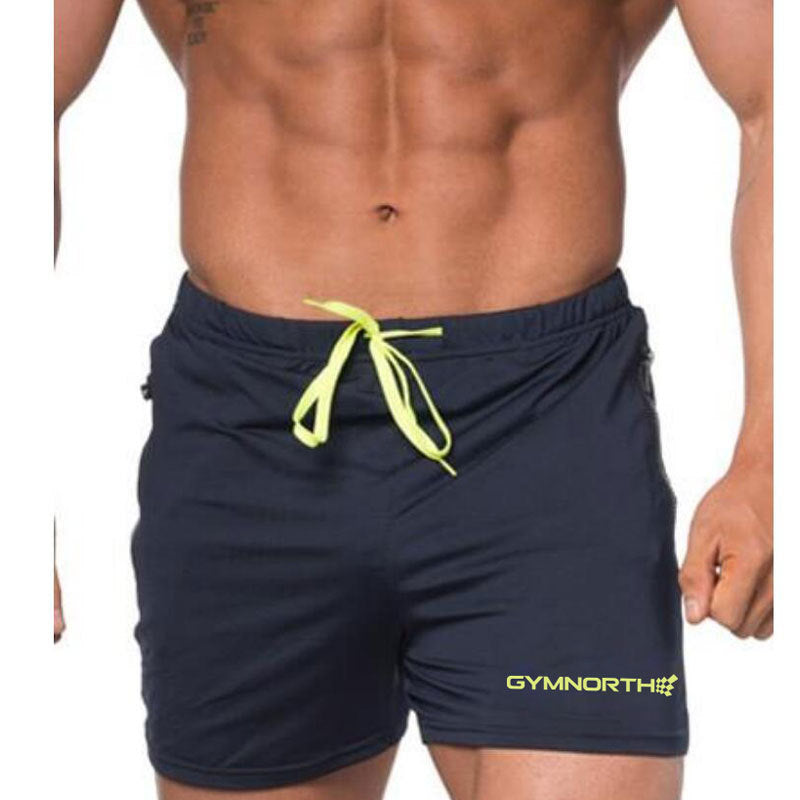 Men's Essential Sports Shorts - Classic Athletic Performance Shorts