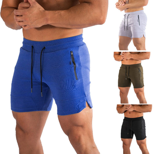 Men's New Performance Running Shorts - Latest Athletic Training Shorts