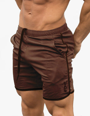 Men's Quick-Drying Sports Running Shorts - High-Performance Athletic Shorts