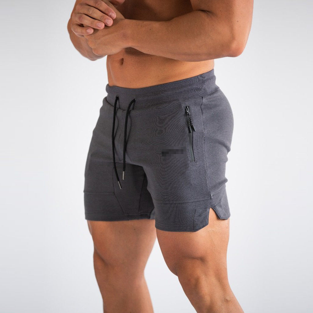 Men's New Performance Running Shorts - Latest Athletic Training Shorts