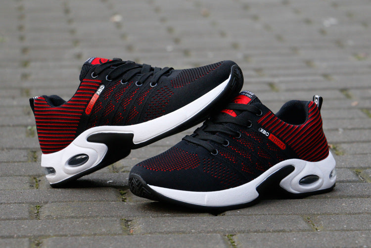 Men's Outdoor Breathable Work Shoes - Casual All-Terrain Professional Footwear