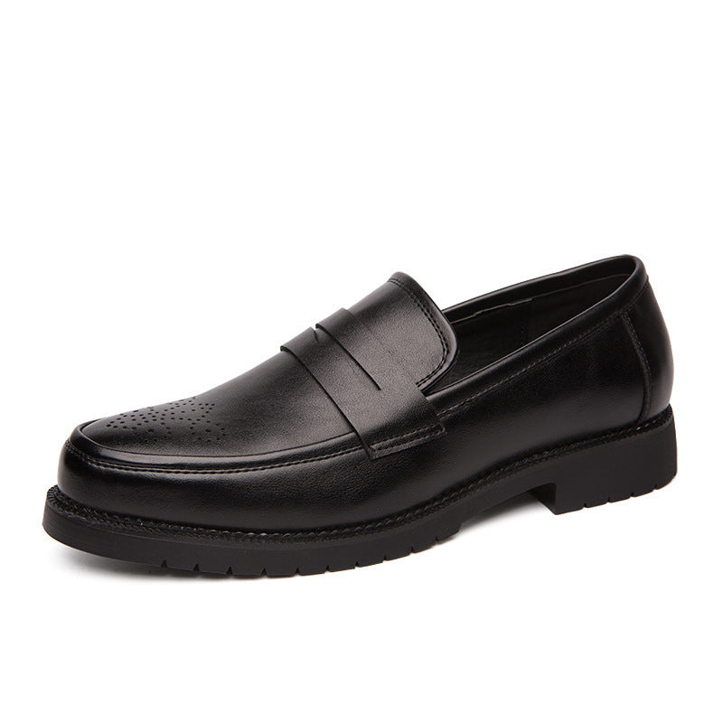 Men's Casual Dress Shoes - Versatile Business Casual Professional Footwear