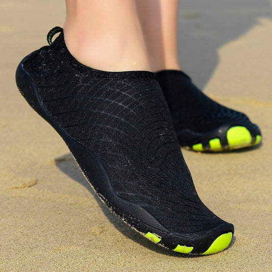 Men's Quick Dry Water Shoes - Multi-Purpose Beach Swimming Yoga Sneakers