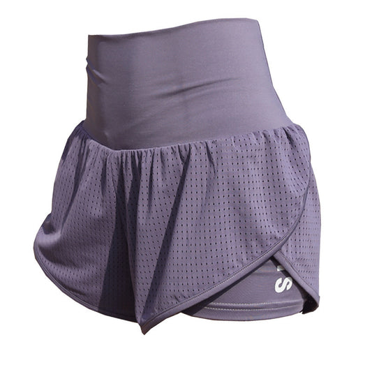 Women's Multi-Sport Yoga Fitness Running Shorts - Versatile Athletic Shorts