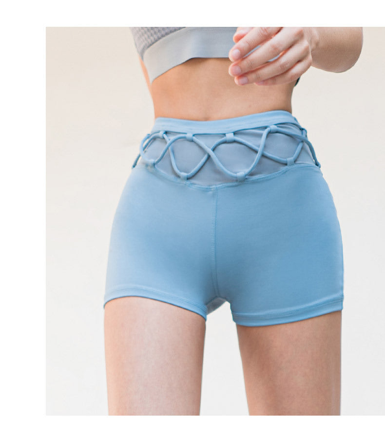 Women's Sports Shorts Running Fitness Pants - Versatile Athletic Shorts