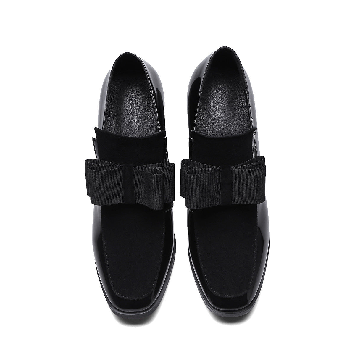 Plus Size Spring Shoes - Women's Thick Heel Comfort Shoes Sizes 40-43