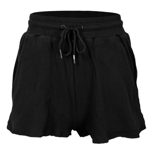 Women's Autumn Winter Fashion Sports Shorts - Casual Running Fitness Shorts
