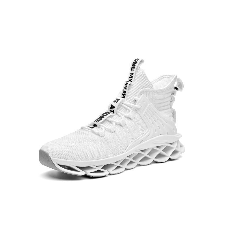 Men's Fashion Sports Sneakers - Casual Athletic Training Shoes