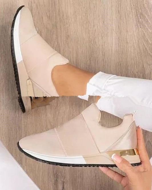 Men's Breathable Mesh Canvas Shoes - Lightweight Large Size Outdoor Sneakers