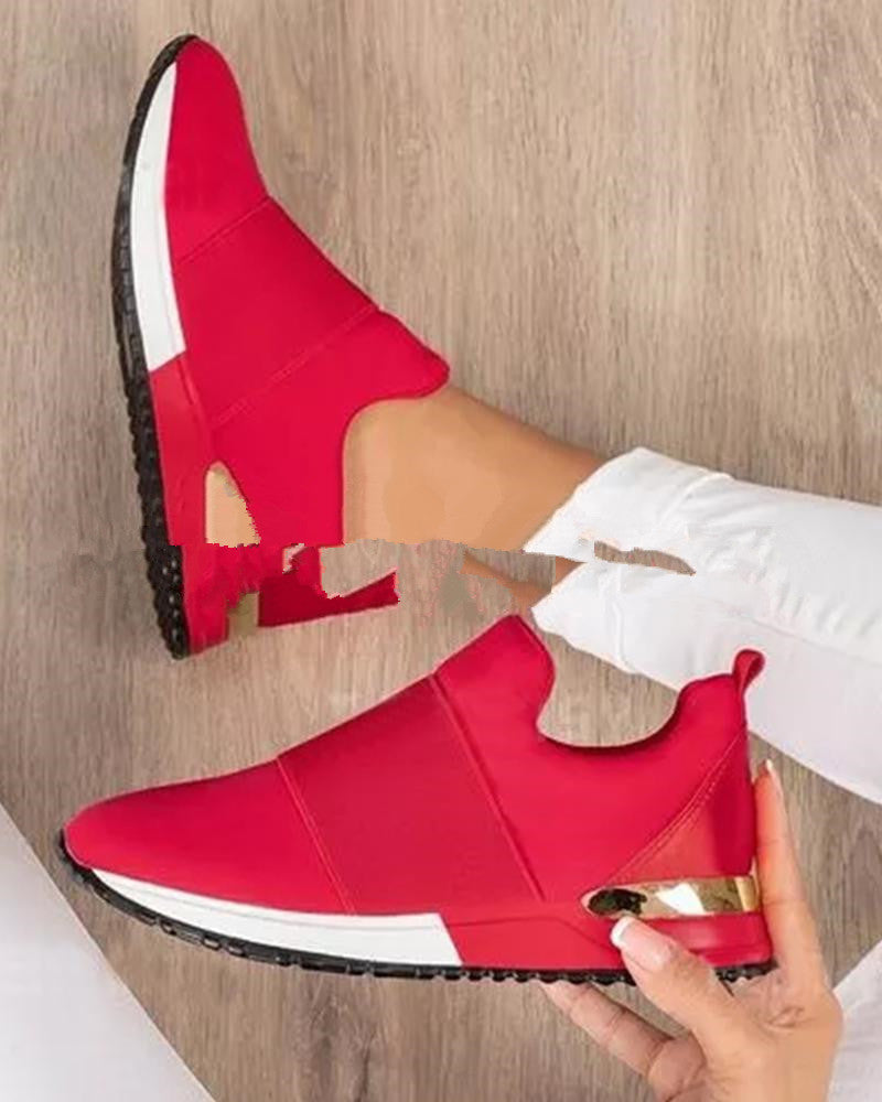 Men's Breathable Mesh Canvas Shoes - Lightweight Large Size Outdoor Sneakers