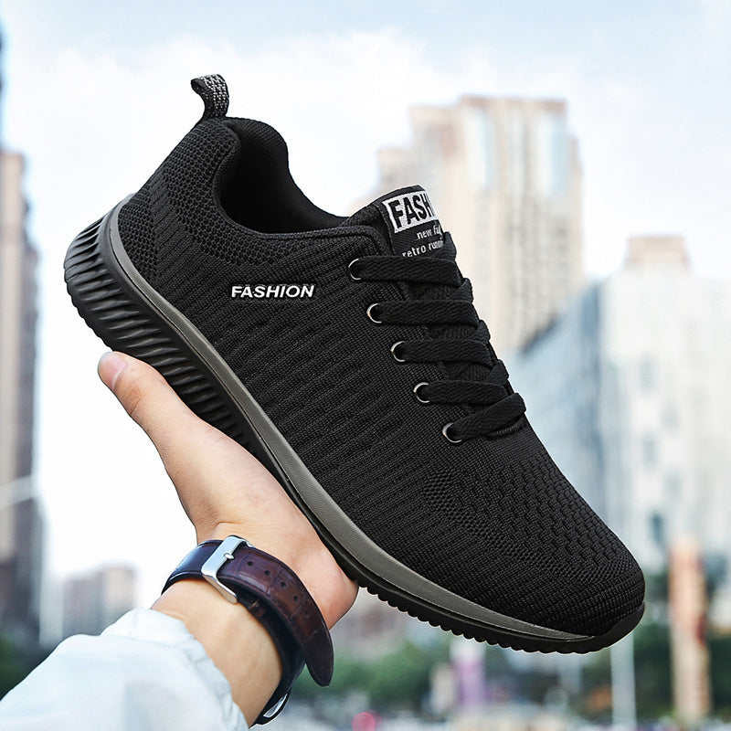 Men's Everyday Running Shoes - Versatile Casual Sports Sneakers