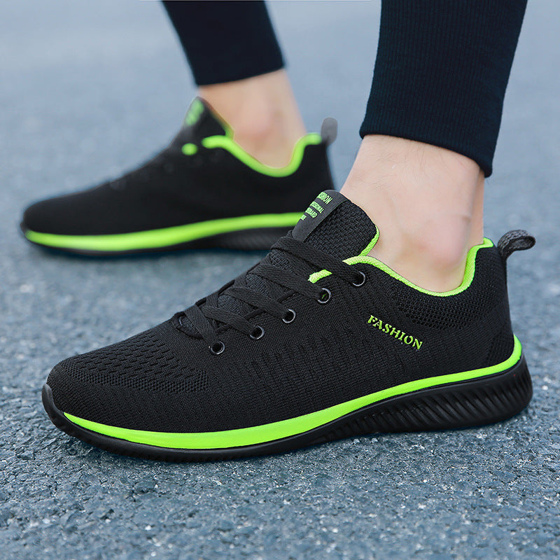 Men's Everyday Running Shoes - Versatile Casual Sports Sneakers